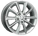 Replica RN144 6.5x16/5x114.3 D66.1 ET47 Silver