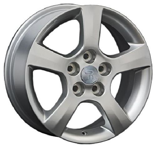 Replica NS153 6.5x16/5x114.3 D66.1 ET50 Silver