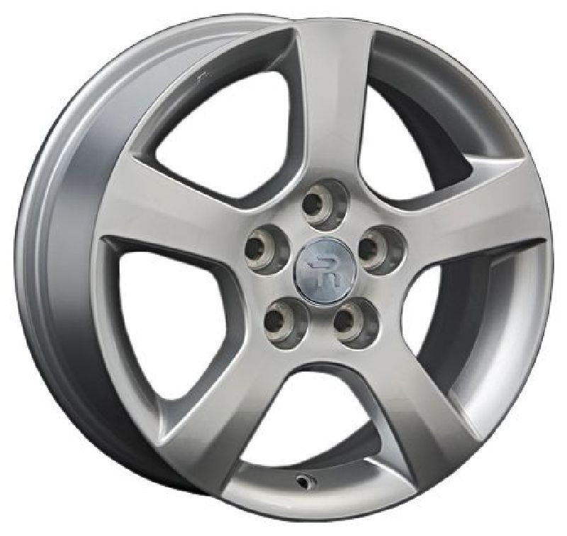 Replica NS153 6.5x16/5x114.3 D66.1 ET50 Silver