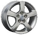 Replica NS153 6.5x16/5x114.3 D66.1 ET50 Silver