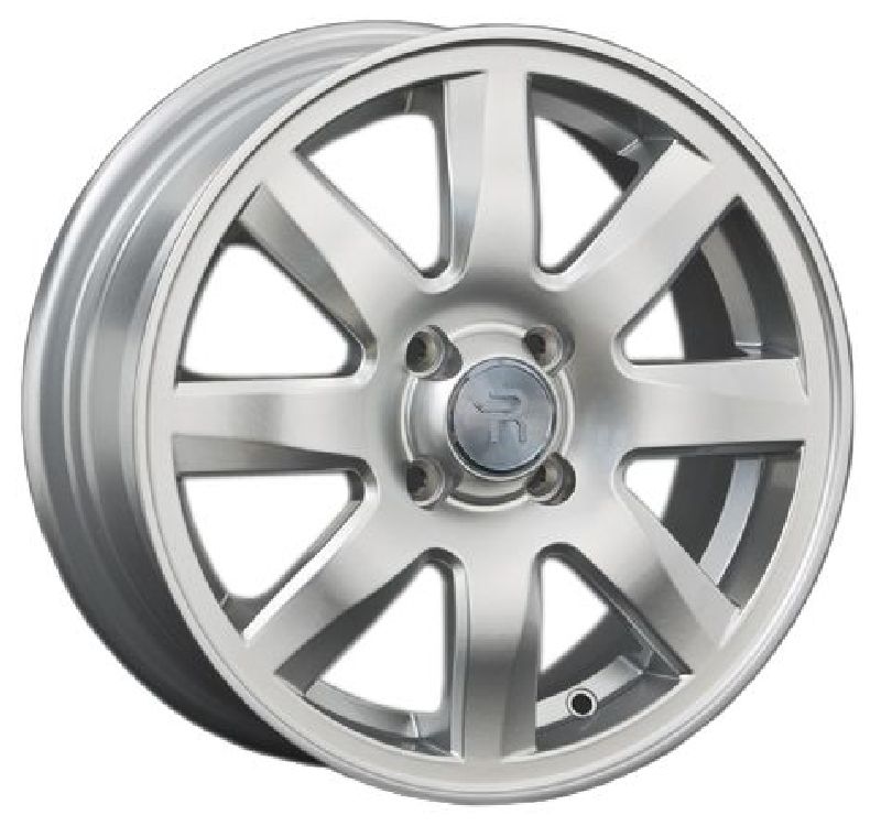 Replica DW6 6x15/4x114.3 D56.6 ET44 Silver