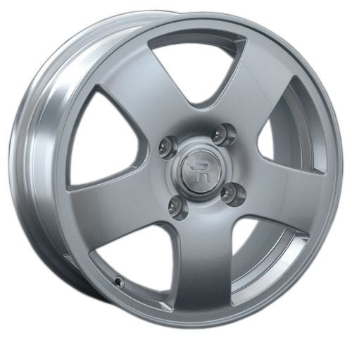 Replica DW7 6x15/4x114.3 D56.6 ET44 Silver