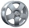 Replica DW7 6x15/4x114.3 D56.6 ET44 Silver