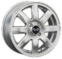 Replica CHR11 6x15/4x114.3 D56.6 ET46 Silver