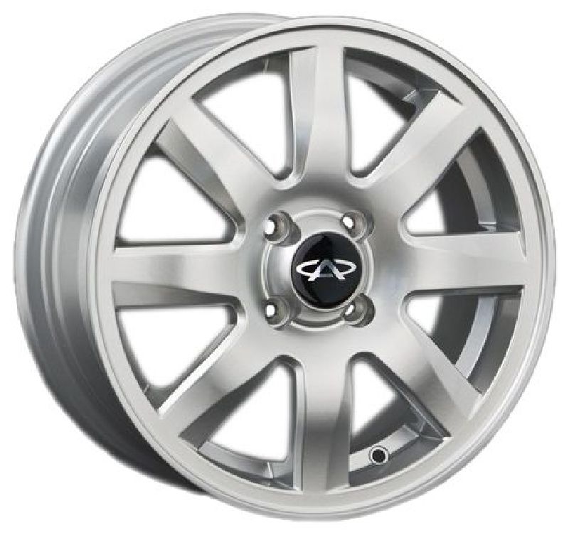 Replica CHR11 6x15/4x114.3 D56.6 ET46 Silver