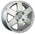 Replica DW9 6x15/4x114.3 D56.6 ET44 Silver