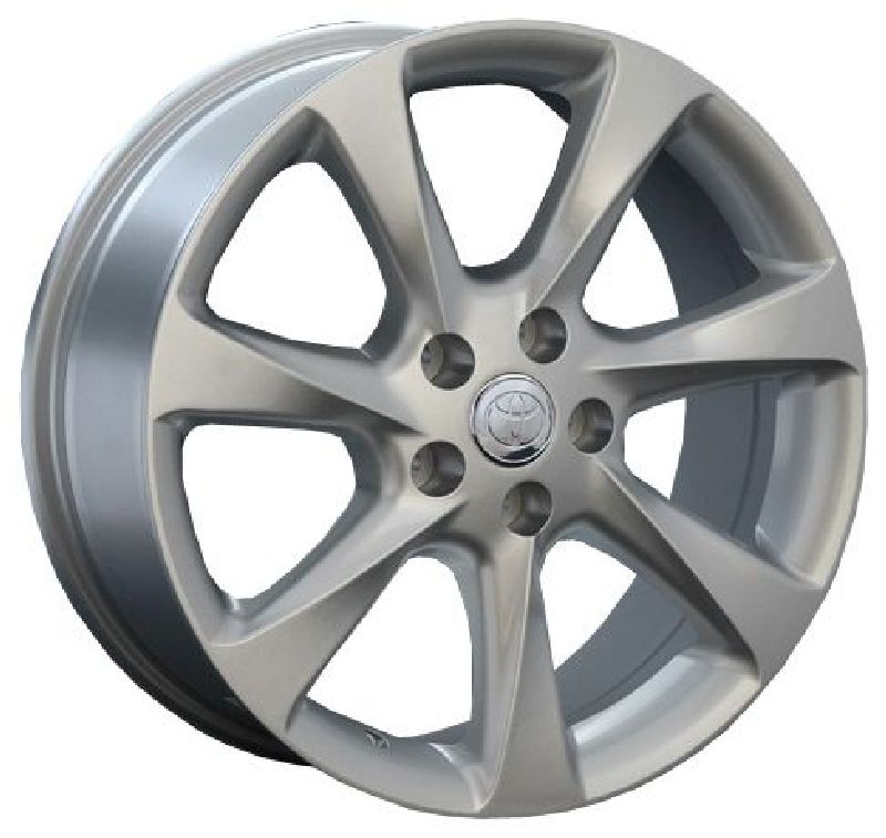 Replica TY94 7x18/5x114.3 D60.1 ET35 Silver