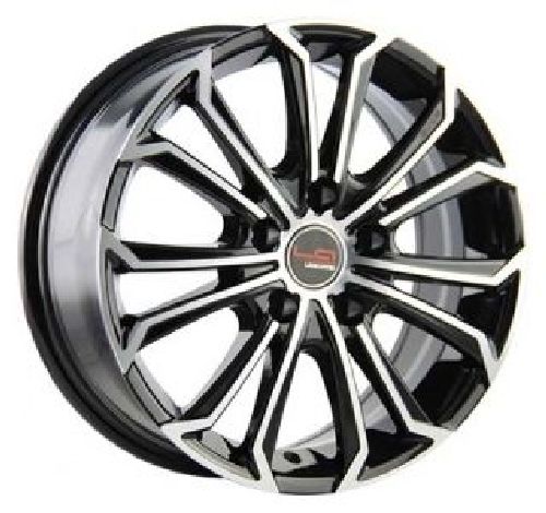 Replica TY503 7x18/5x114.3 D60.1 ET42 BKF