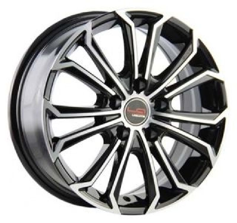 Replica TY503 7x18/5x114.3 D60.1 ET42 BKF