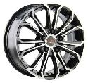 Replica TY503 7x18/5x114.3 D60.1 ET42 BKF