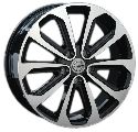 Replica NS69 7x17/5x114.3 D66.1 ET47 BKF
