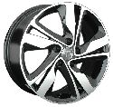 Replica KI152 7x17/5x114.3 D67.1 ET53 BKF