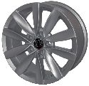 Replica VW986 7.5x17/5x112 D57.1 ET47 Silver