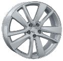 Replica EM6 7x17/5x114.3 D60.1 ET45 Silver