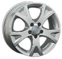 Replica ST1 6x15/5x112 D57.1 ET47 Silver