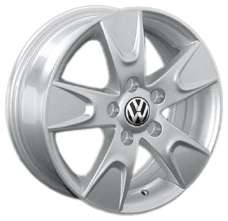 Replica VW110 6x15/5x112 D57.1 ET43 Silver