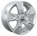 Replica VW110 6x15/5x112 D57.1 ET43 Silver