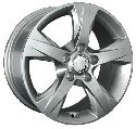 Replica CHR18 7x16/5x114.3 D60.1 ET33 Silver