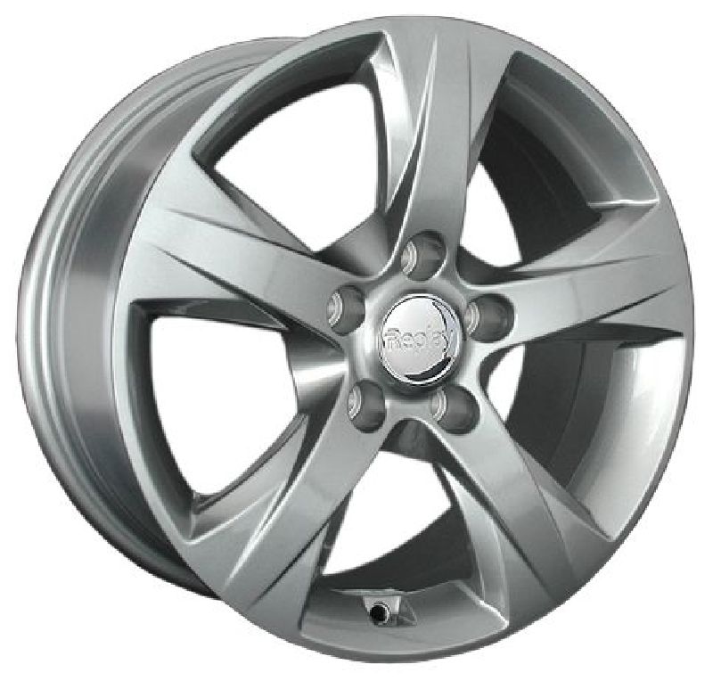 Replica CHR18 7x16/5x114.3 D60.1 ET33 Silver