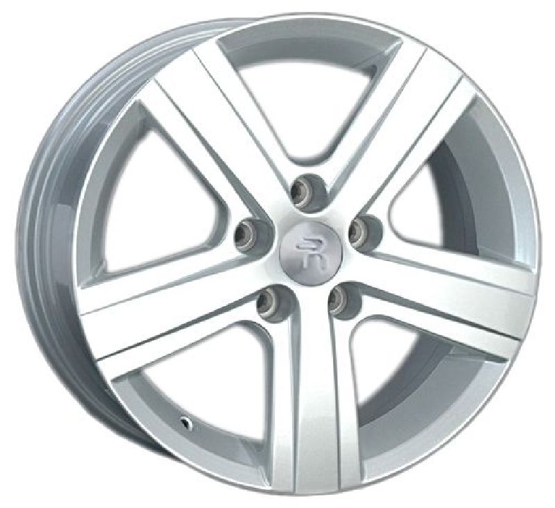 Replica SK98 6.5x16/5x112 D57.1 ET50 Silver