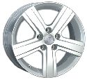 Replica SK98 6.5x16/5x112 D57.1 ET50 Silver