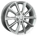 Replica SK78 6.5x16/5x112 D57.1 ET50 Silver