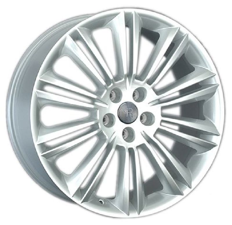 Replica FD76 8.5x20/5x114.3 D63.3 ET40 Silver