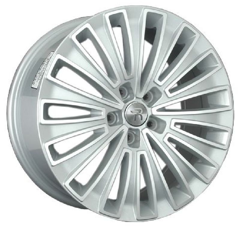 Replica KI147 8x18/5x114.3 D67.1 ET42 Silver