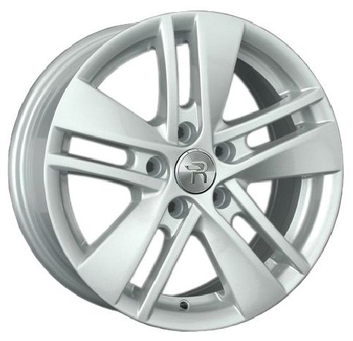 Replica OPL60 6.5x15/5x110 D65.1 ET35 Silver