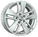 Replica OPL60 6.5x15/5x110 D65.1 ET35 Silver
