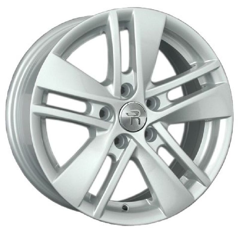 Replica OPL60 6.5x15/5x110 D65.1 ET35 Silver