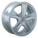 Replica RN51 6x15/4x100 D60.1 ET36 Silver