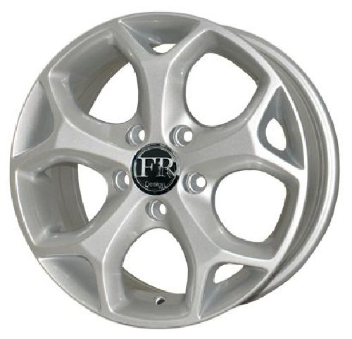 Replica MZ386 8x18/5x114.3 D67.1 ET50 Silver