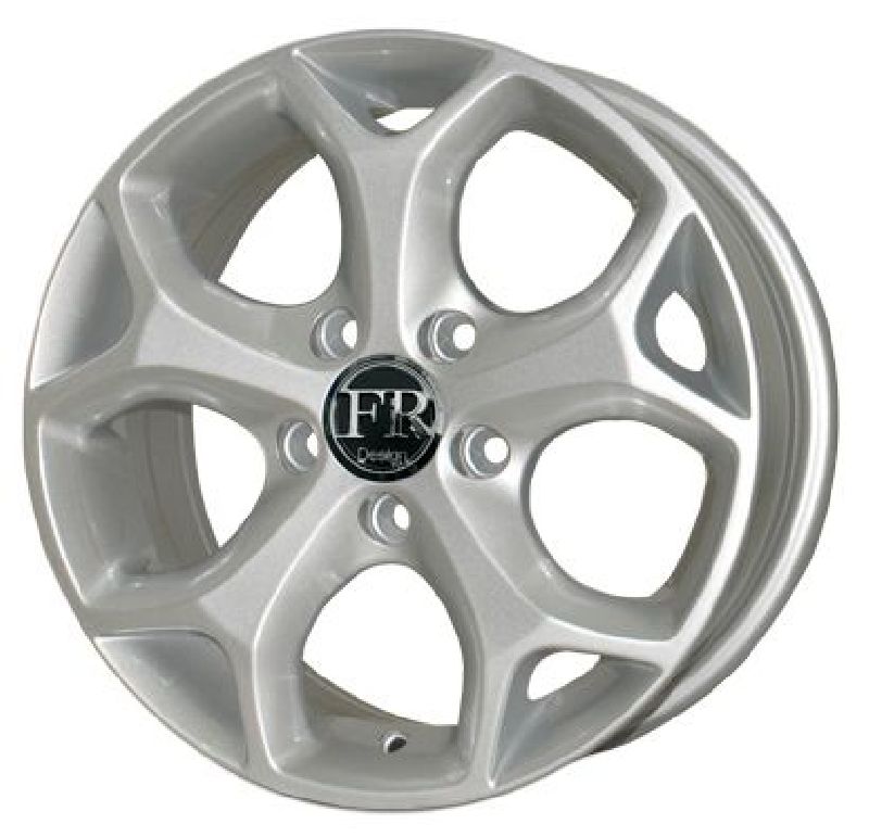 Replica MZ386 8x18/5x114.3 D67.1 ET50 Silver