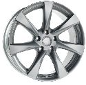 Replica LE40 7.5x19/5x114.3 D60.1 ET35 Silver