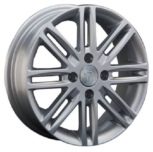 Replica DW5 5.5x14/4x114.3 D56.6 ET44 Silver