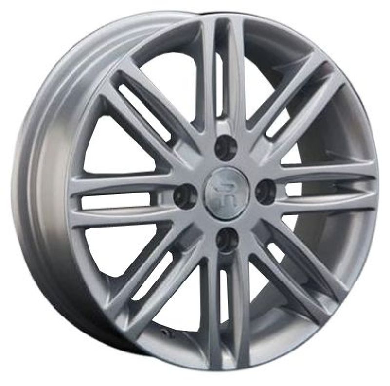 Replica DW5 5.5x14/4x114.3 D56.6 ET44 Silver