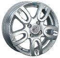 Replica RN63 5.5x14/4x100 D60.1 ET43 White