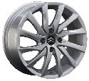 Replica CI5 7x17/4x108 D65.1 ET32 Silver