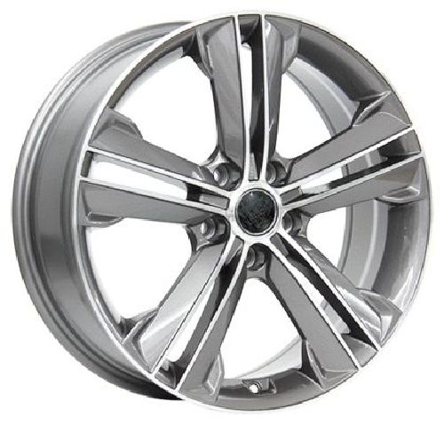 Replica HY80 7x17/5x114.3 D67.1 ET47 Silver