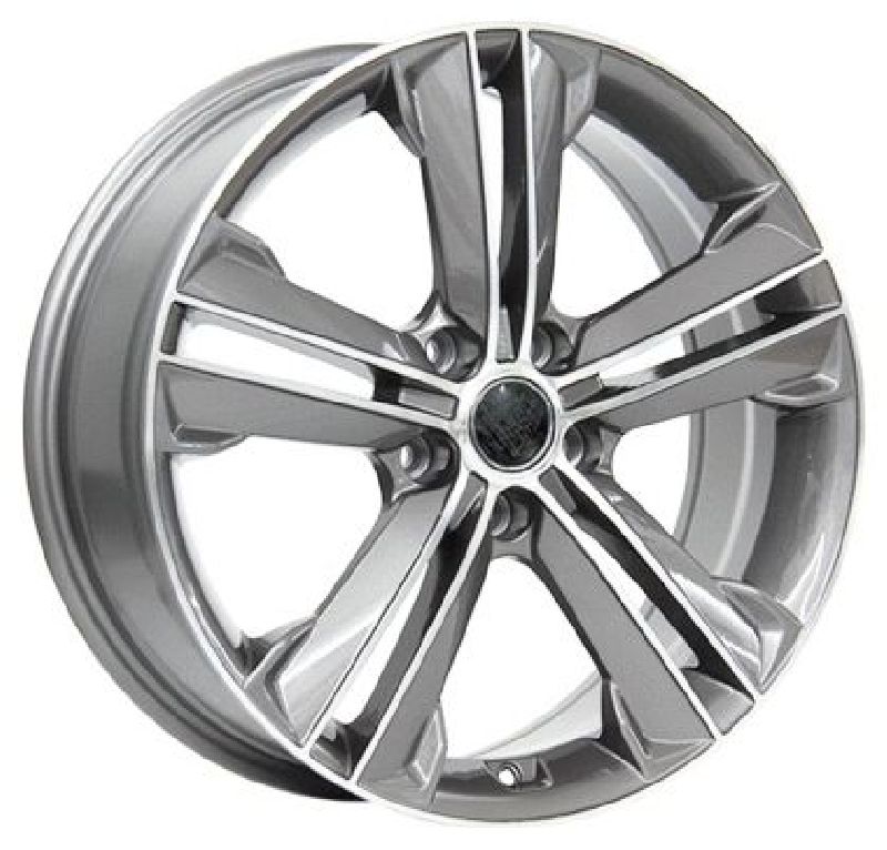 Replica HY80 7x17/5x114.3 D67.1 ET47 Silver