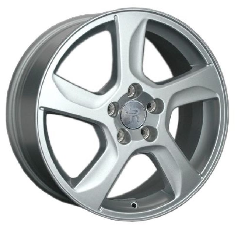 Replica FD93 7x17/5x108 D63.3 ET50 Silver