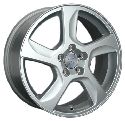 Replica FD93 7x17/5x108 D63.3 ET50 Silver