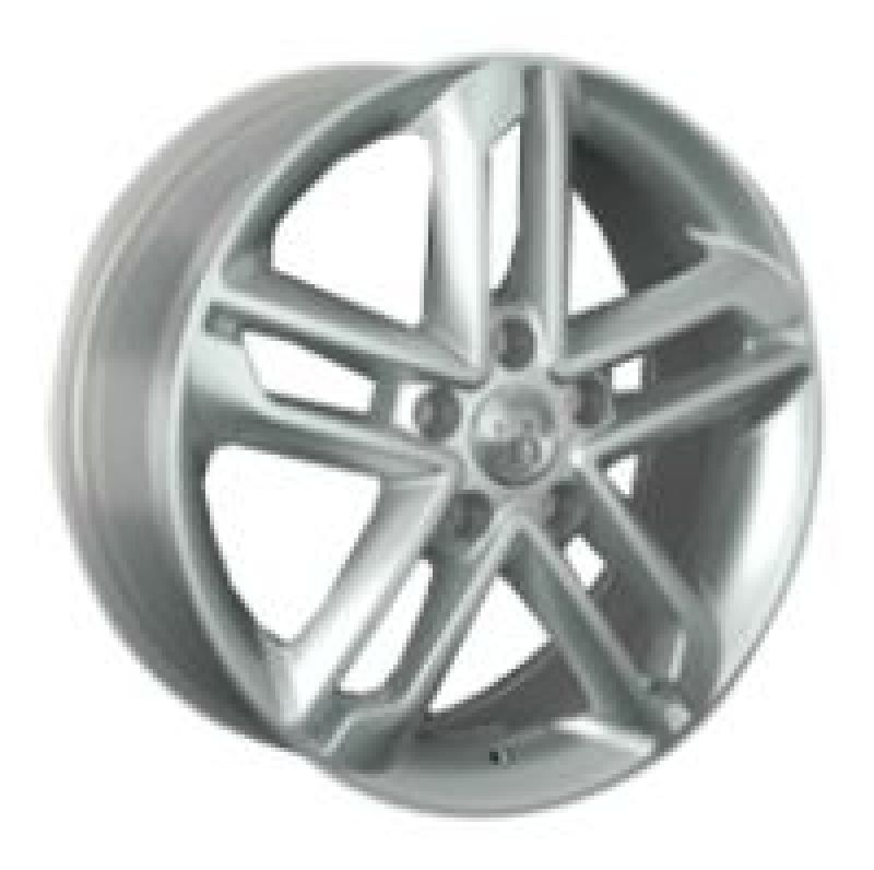 Replica CR14 7x17/5x110 D65.1 ET41 Silver
