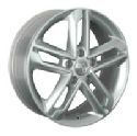 Replica CR14 7x17/5x110 D65.1 ET41 Silver
