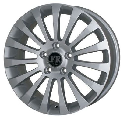 Replica FD176 6.5x16/5x108 D63.4 ET50 Silver