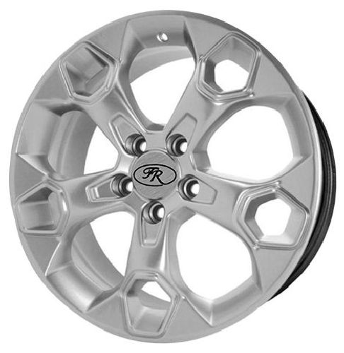 Replica FD653 6.5x16/5x108 D63.4 ET50 Silver