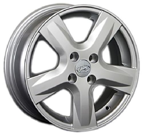 Replica HND117 6x15/4x100 D54.1 ET45 Silver