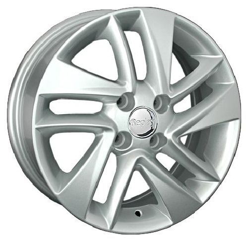 Replica KI145 6x15/4x100 D54.1 ET48 Silver