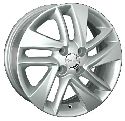 Replica KI145 6x15/4x100 D54.1 ET48 Silver